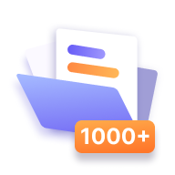 1000+ formats